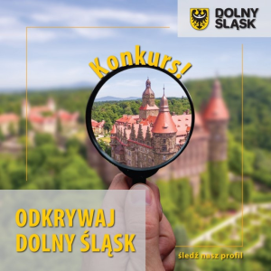 Konkurs "Odkryj Dolny Śląsk"