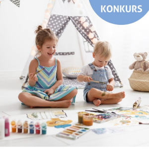 Konkurs "Kapitan Nauka - wygraj gry na Dzień Dziecka"