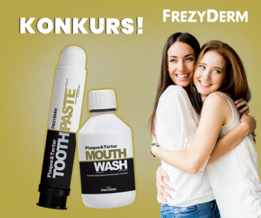Konkurs od Frezyderm