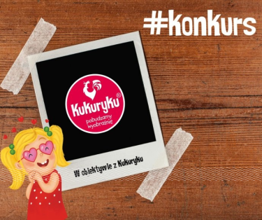 Konkurs "W obiektywie kukuryku"