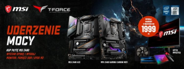 Konkurs "Uderzenie mocy"