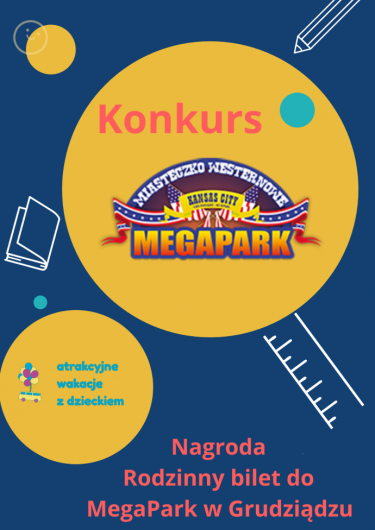 Wygraj rodzinny bilet do Mega Park Grudziądz