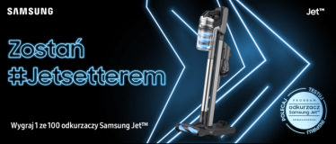 Konkurs "Zostań #JETsetterem"