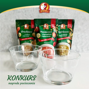 Konkurs "Domowy posiłek"