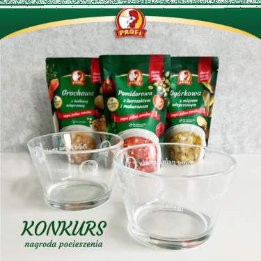 Konkurs "Domowy posiłek"