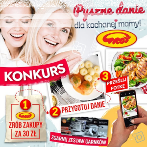 Konkurs fotograficzne "Zrób Prezent Ukochanej Mamie"