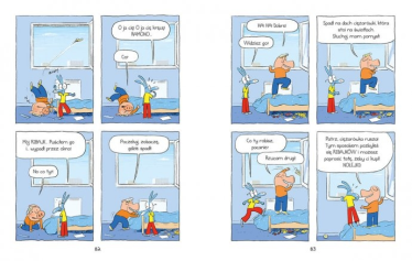 Konkurs "Moja przygoda z Ariolem"