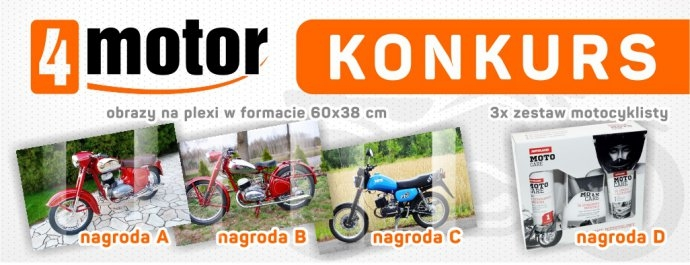 Konkurs od 4motor