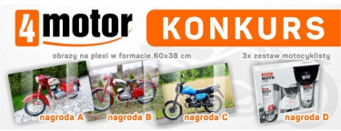 Konkurs od 4motor