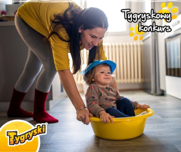 Konkurs od Nasze Tygryski