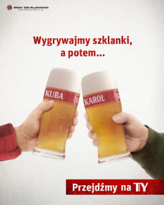 Konkurs "Przejścia na TY do nadrobienia" 18+