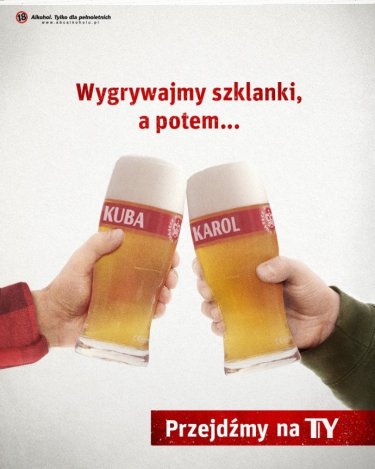 Konkurs "Przejścia na TY do nadrobienia" 18+