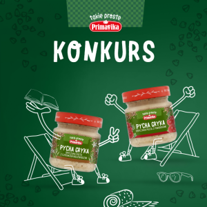 Konkurs "Wiosna z pycha gryką"
