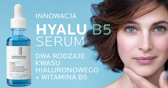 Konkurs "Wypróbuj mini-serum Hyalu B5"