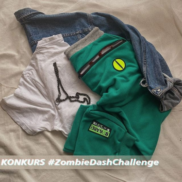 Konkurs "ZombieDashChallenge"