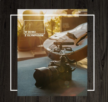 Konkurs muzyczny "#OlympusMusic"
