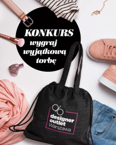 Warszawa: Konkurs "Dzień Matki w Designer Outlet"