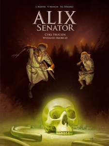 Konkurs "Alix Senator. Tom 3"