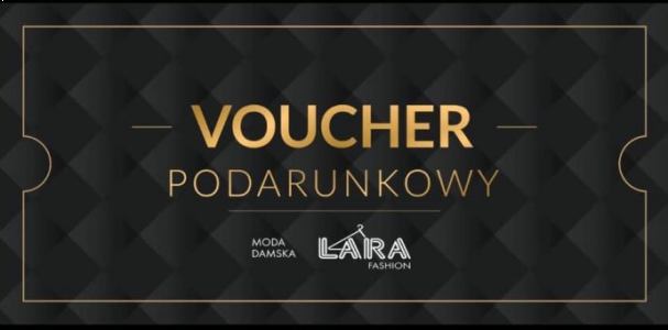 Konkurs "1 urodziny Lara Fashion"