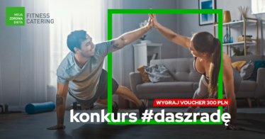 Konkurs "Dasz radę"