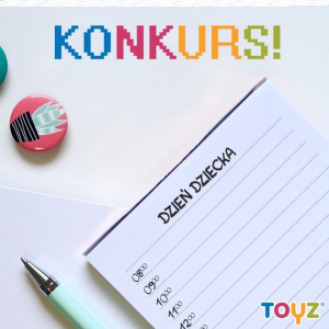 Konkurs "Dzień Dziecka"