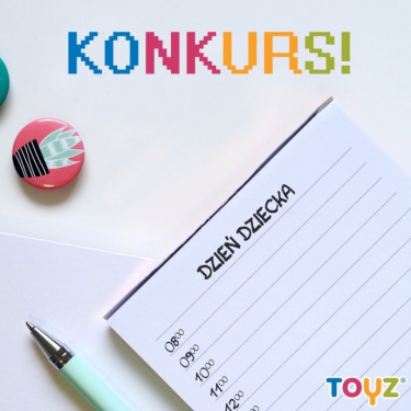 Konkurs "Dzień Dziecka"