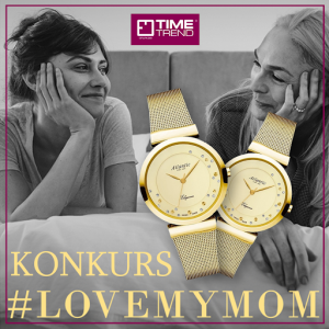 Konkurs fotograficzny "#LOVEMYMOM"