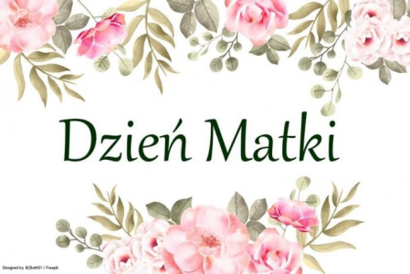 Konkurs "Na dzień Matki"
