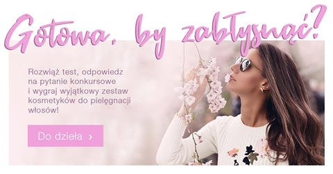 Konkurs "Wiosenny Quiz"