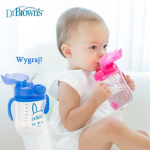 Wygraj kubek "pierwsza słomka" dla Twojego dziecka!