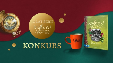 Konkurs "10 lat Kronik Archeo"