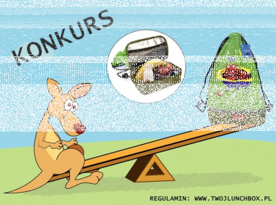 Konkurs "Ach, ten plecak!"