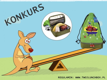 Konkurs "Ach, ten plecak!"