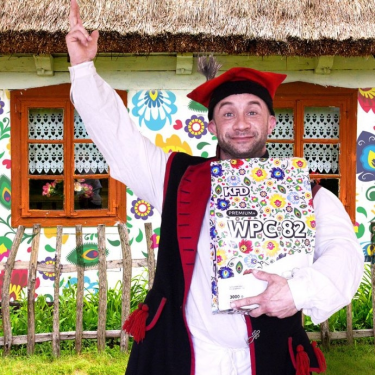 Konkurs "KFD PREMIUM WPC 82 - 3000 G"