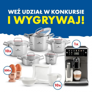 Konkurs "Eko Zagroda - #daniezjajem" Lidl