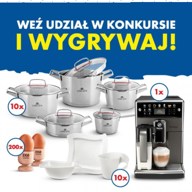Konkurs "Eko Zagroda - #daniezjajem" Lidl