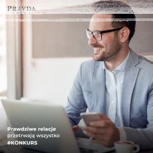 Konkurs "Pravda. The truth in vodka" 18+