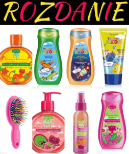 Konkurs "Rozdanie na Dzień Dziecka"