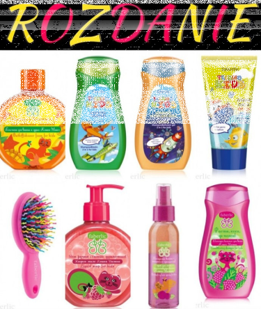 Konkurs "Rozdanie na Dzień Dziecka"