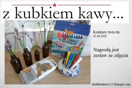 Konkurs "Wspomnienia z dzieciństwa wracają jak bumerang"