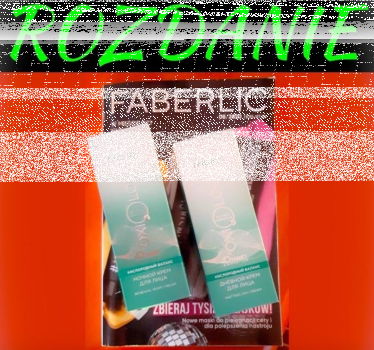 Konkurs "Zgarnij kosmetyki Faberlic"