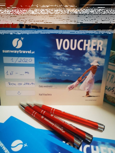 Wygraj gadżety od Sun Way Travel