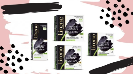Konkurs kosmetyczny "Czarny tulipan"
