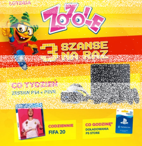 Loteria "3 szanse na raz"