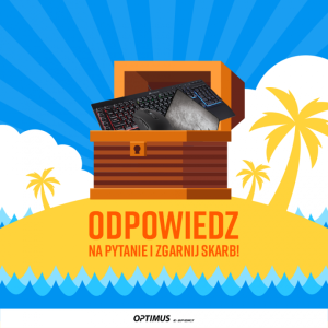 Konkurs "Wy też marzycie o wakacjach?"