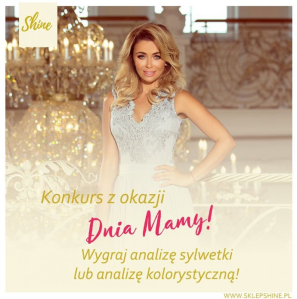 Wygraj analizę kolorystyczną ze stylistką