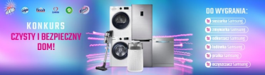 Konkurs "Czysty i bezpieczny dom" E. Leclerc