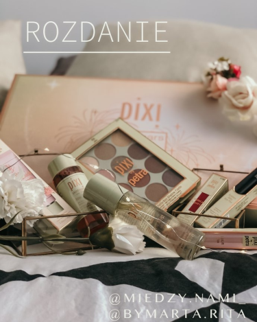 Wygraj zestaw kosmetyków PIXI