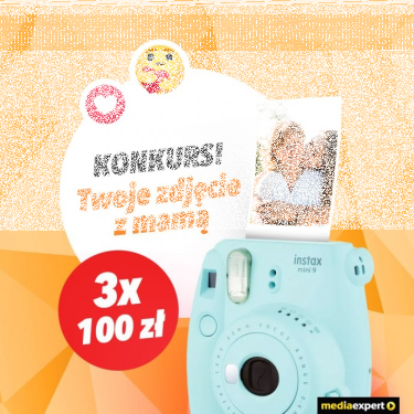 Konkurs fotograficzny "Twoje zdjęcie z mamą"