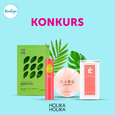 Konkurs "The Holika Holika"